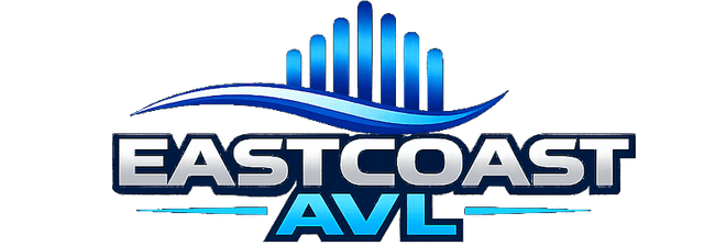 Eastcoast AVL LLC. Logo